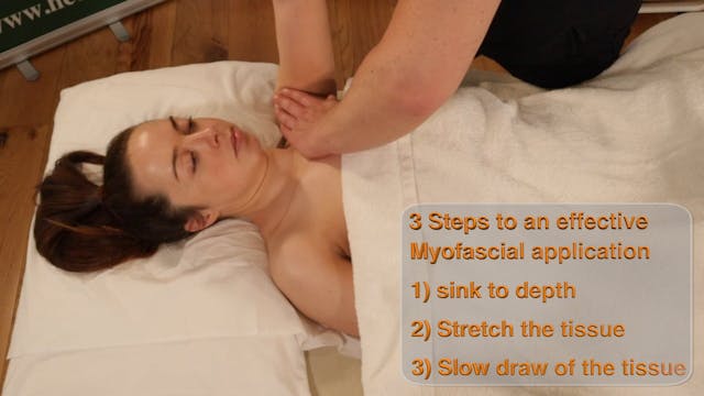 Conditioning Shoulder Supine