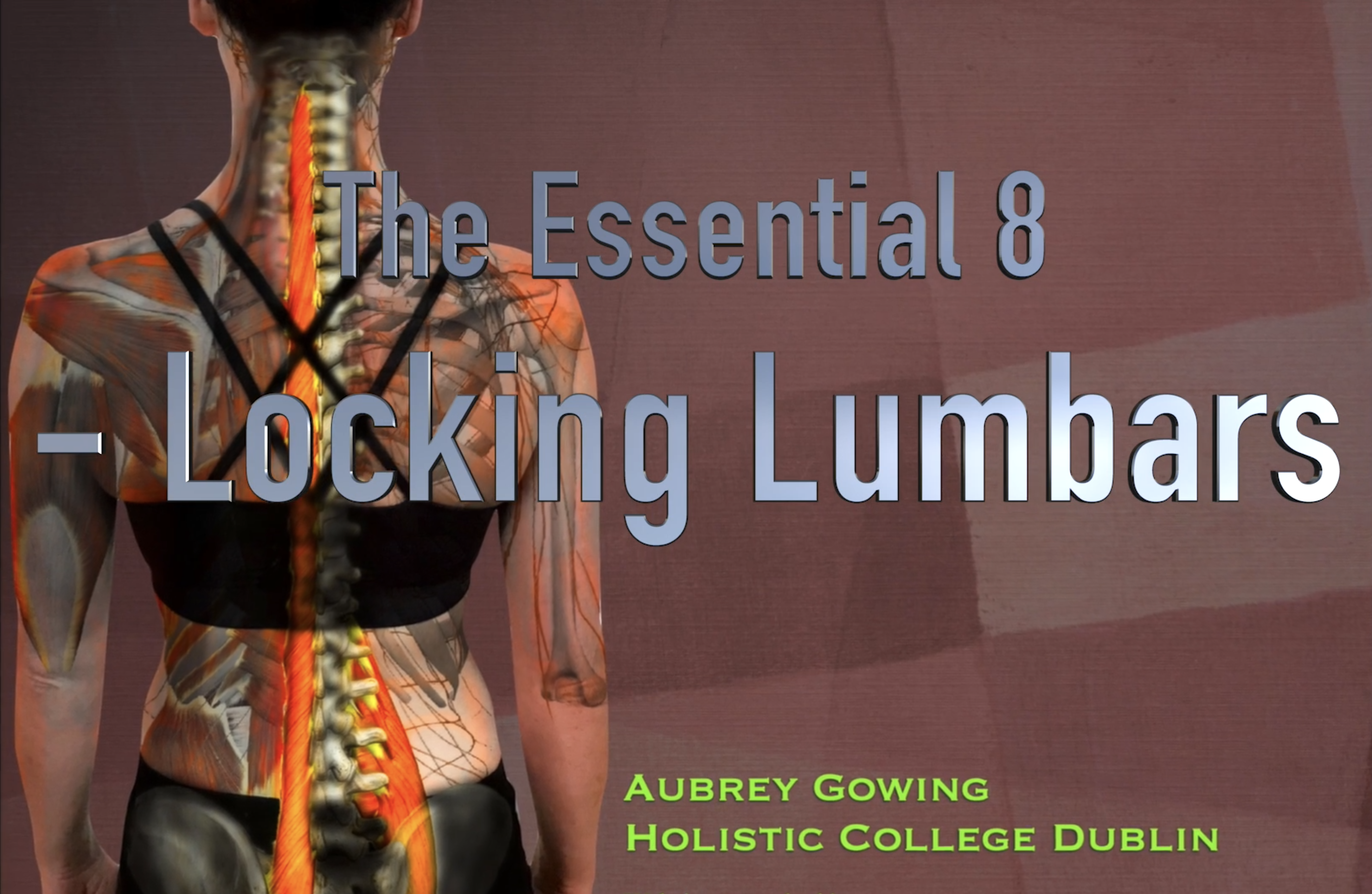 Locking Lumbars