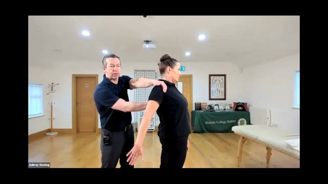 Home Care Stretches