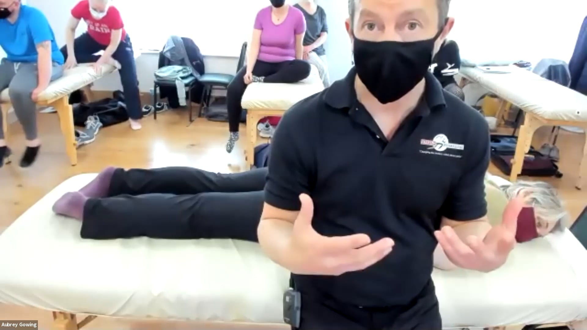 Session 11 April '21 CMT