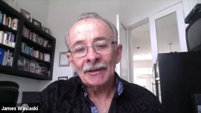 Interview with James Waslaski
