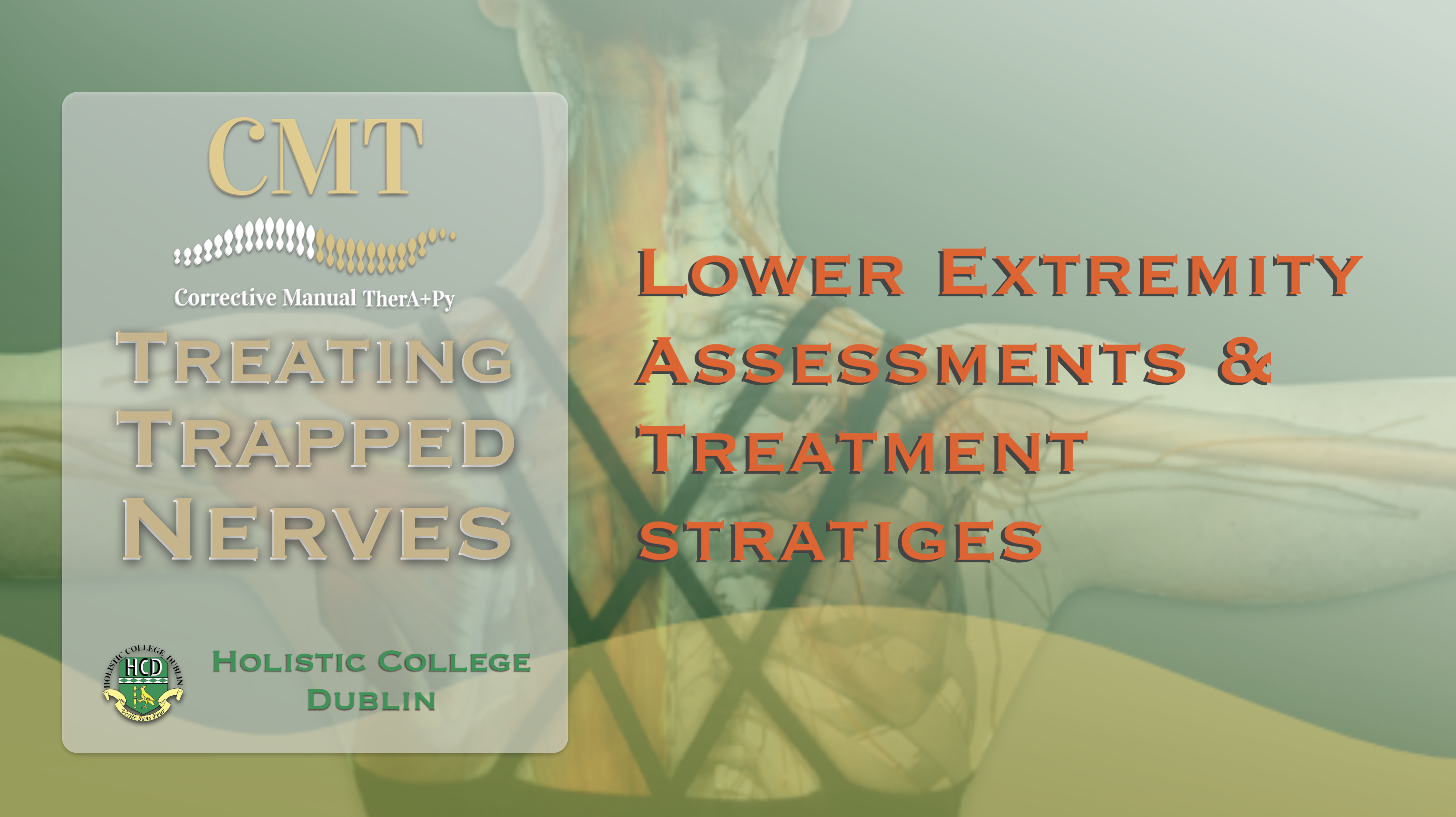 Treating Trapped Nerves Lower Body