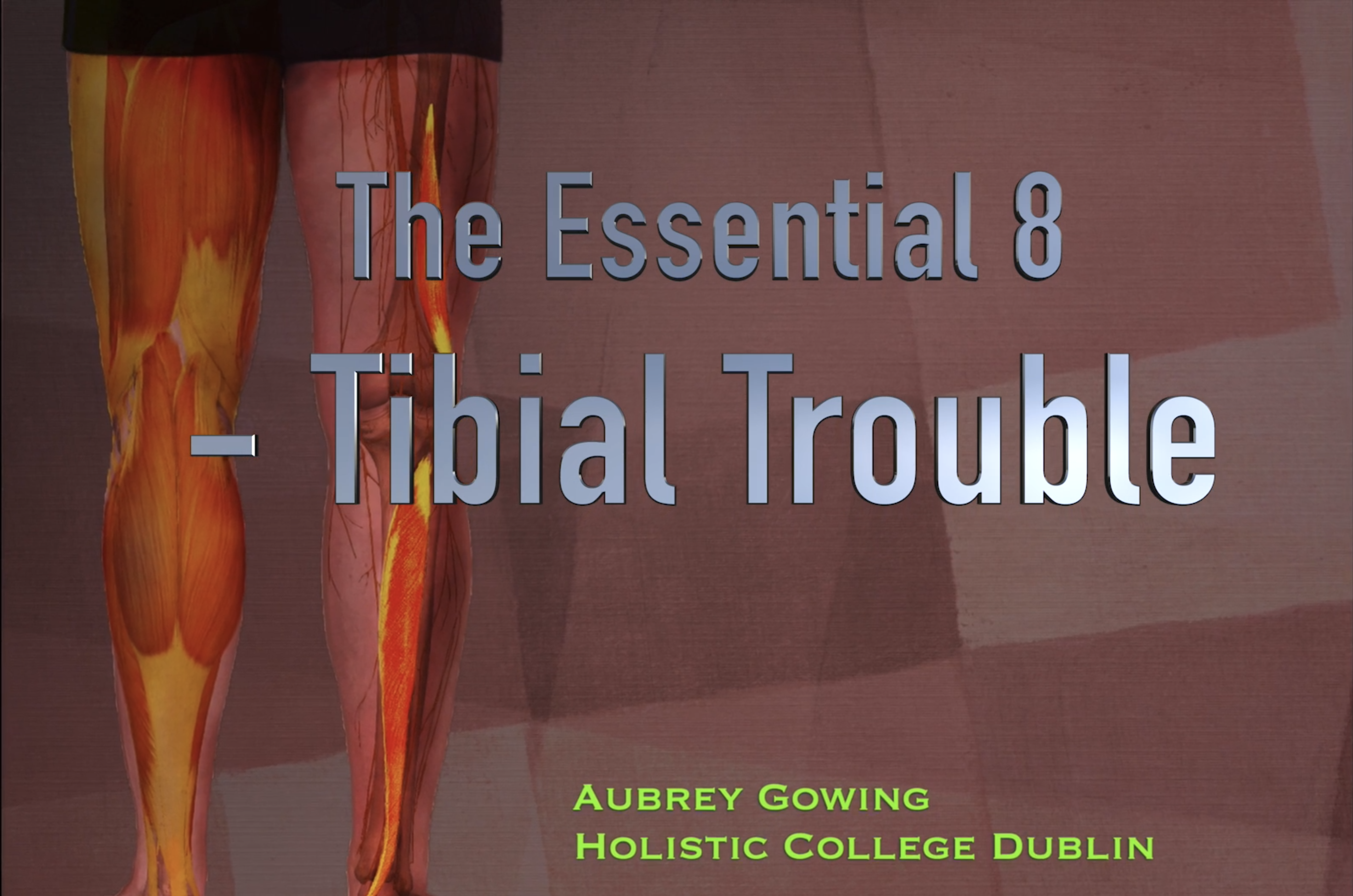 Tibial Trouble