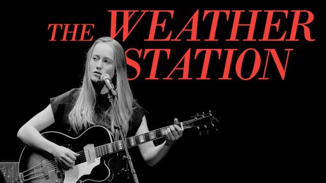 The Weather Station 