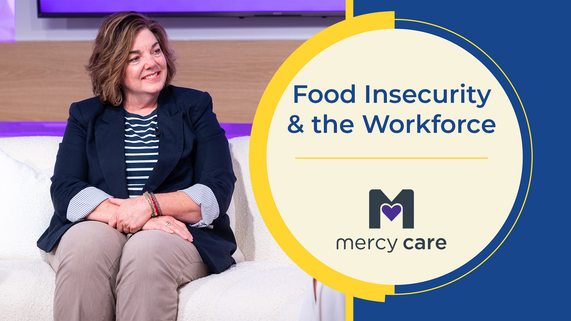 Food Insecurity and the Workforce | Episode 9, Season 4