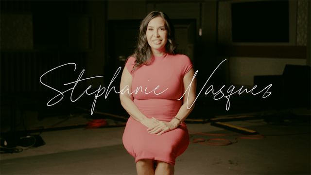 Fortunate Failures: Stephanie Vasquez
