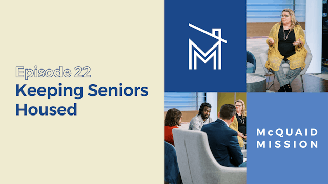 Episode 22: Keeping Seniors Housed