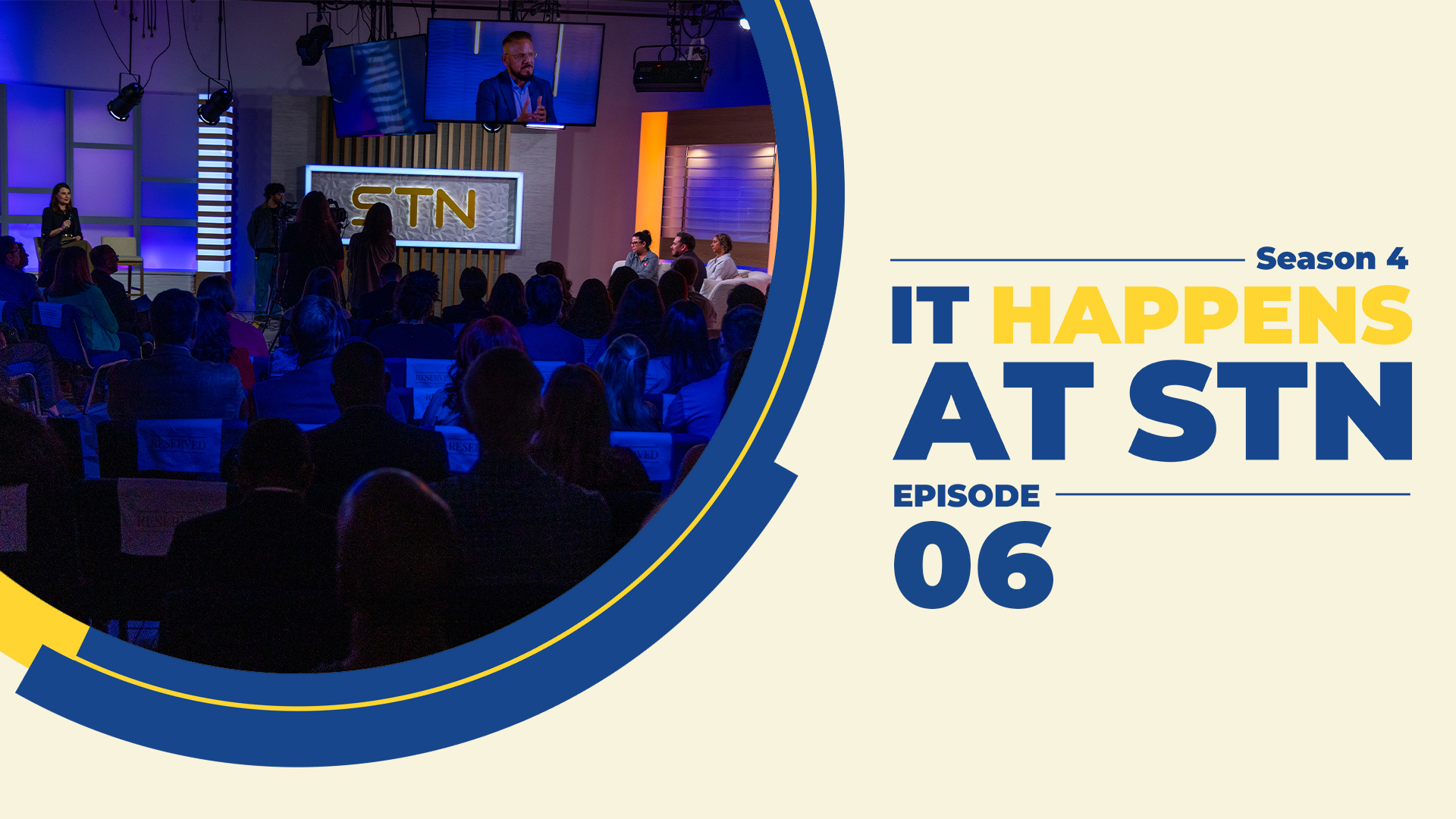 It Happens at STN | Episode 6, Season 4