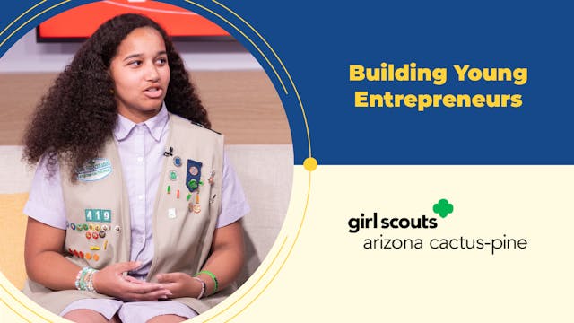 Building Young Entrepreneurs | Season...