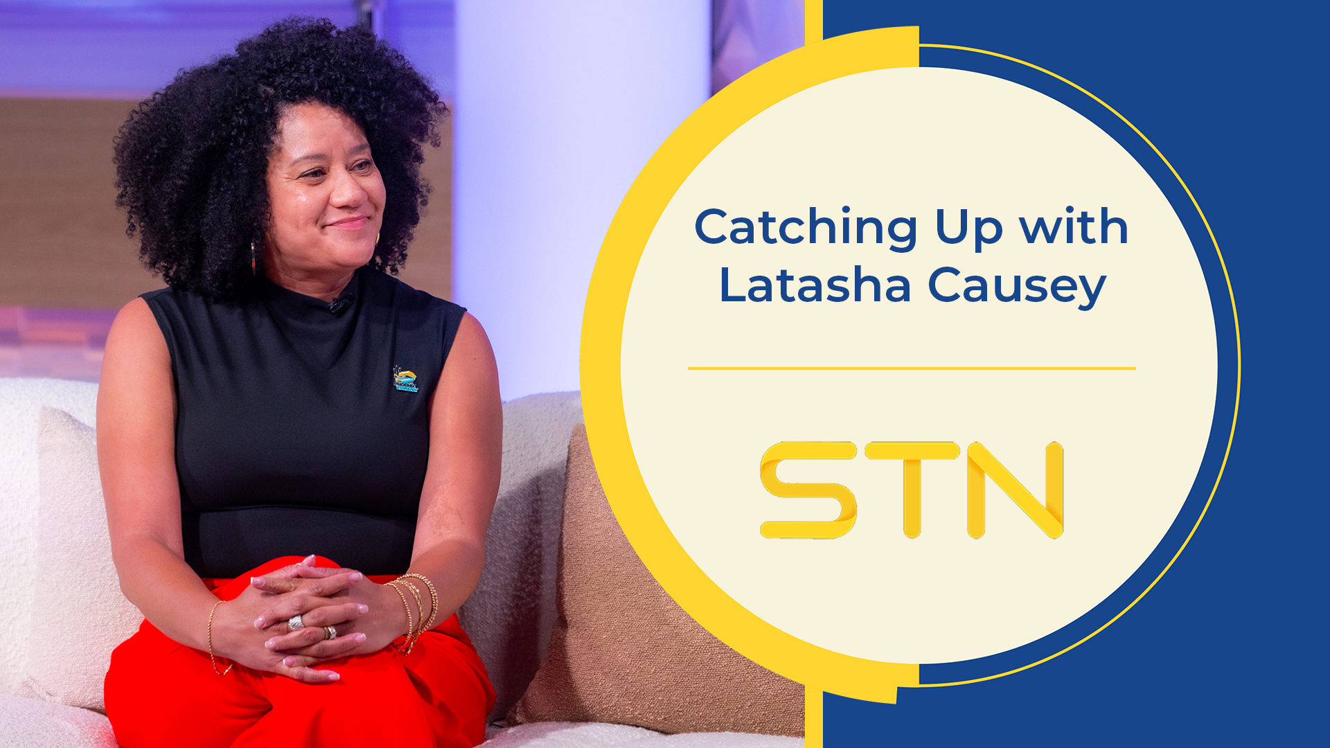 Track to the community, Latasha Causey drives change | Episode 2, season 4