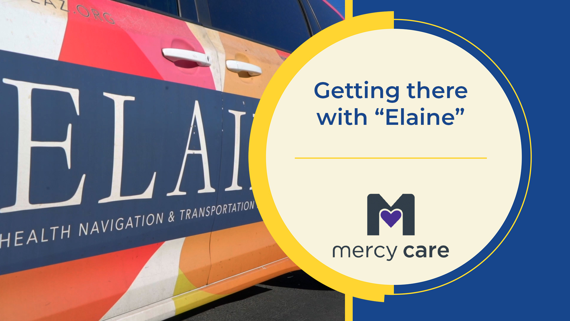 Getting there with “Elaine” | Episode 10, Season 4