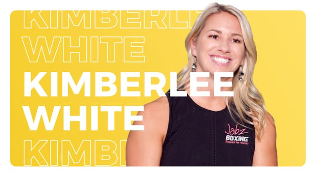 Kimberlee White, CEO + Co-Founder, Ja...