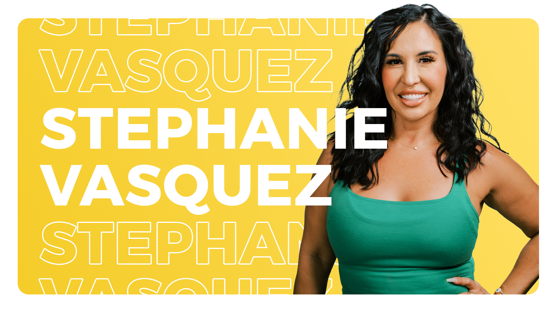 Stephanie Vasquez, Creator & Founder, Fair Trade Café