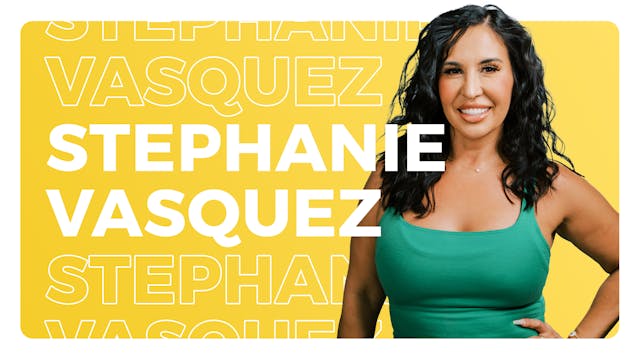 Stephanie Vasquez, Creator & Founder,...