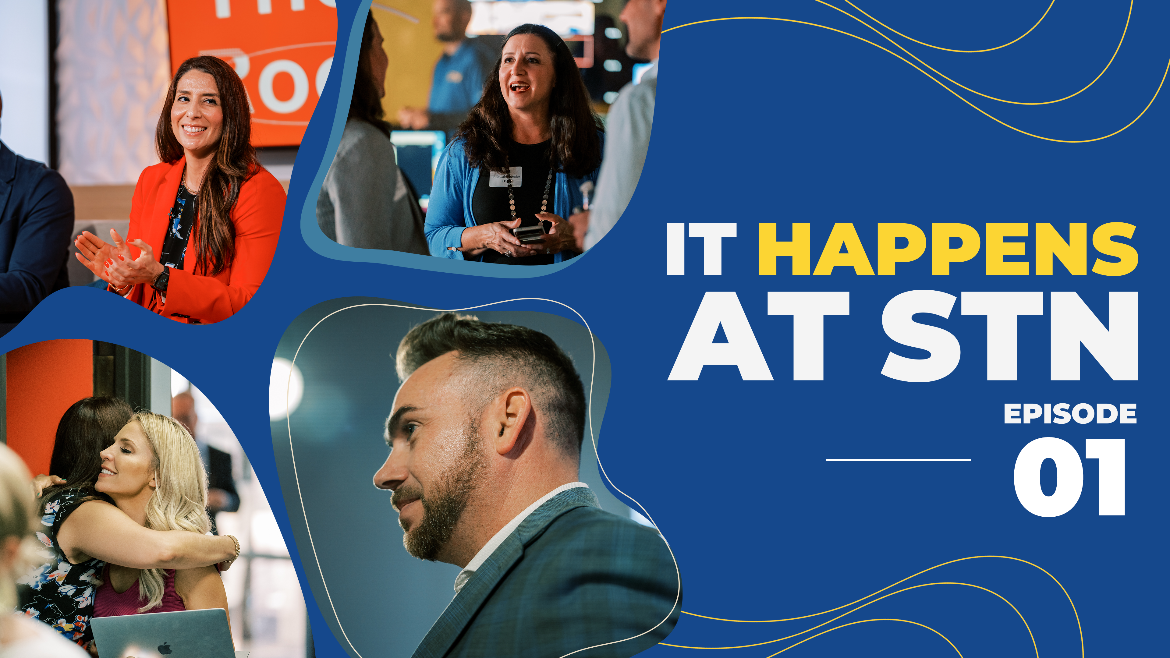 It Happens at STN | Season 1, Episode 1