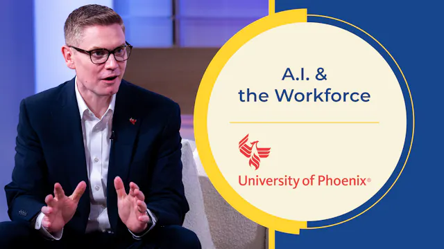 AI, work, and the skills leaders need...