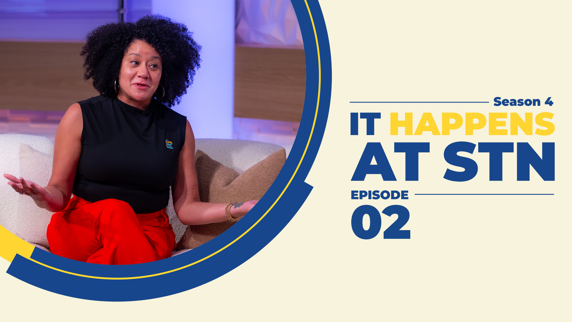 It Happens at STN | Episode 2, season 4