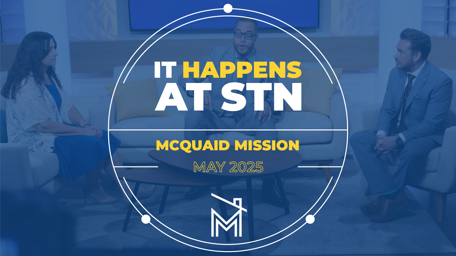 McQuaid Mission | Episode 8, Season 3