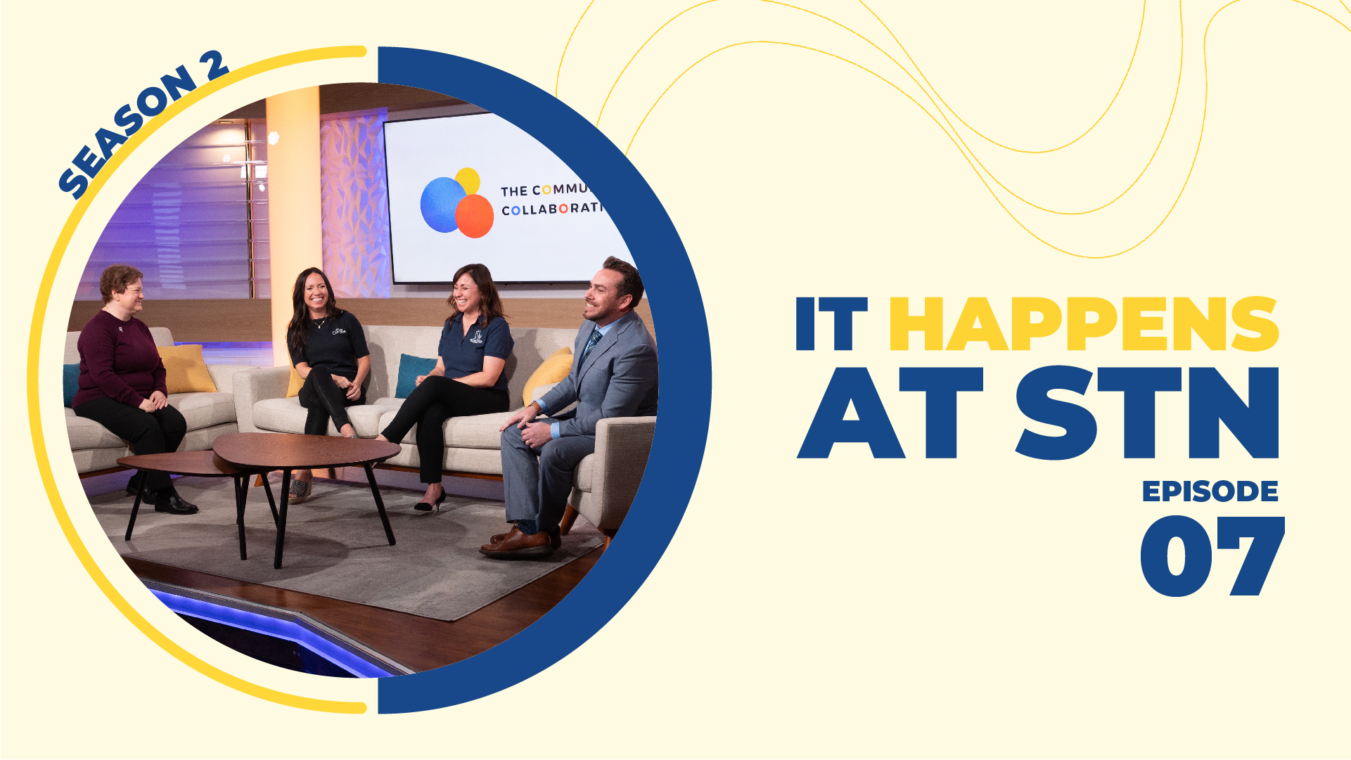 It Happens at STN | Episode 7, Season 2