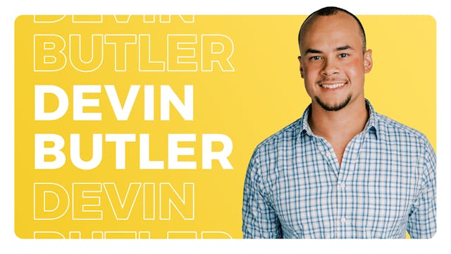 Devin Ray Butler, Founder & CEO, Ariz...