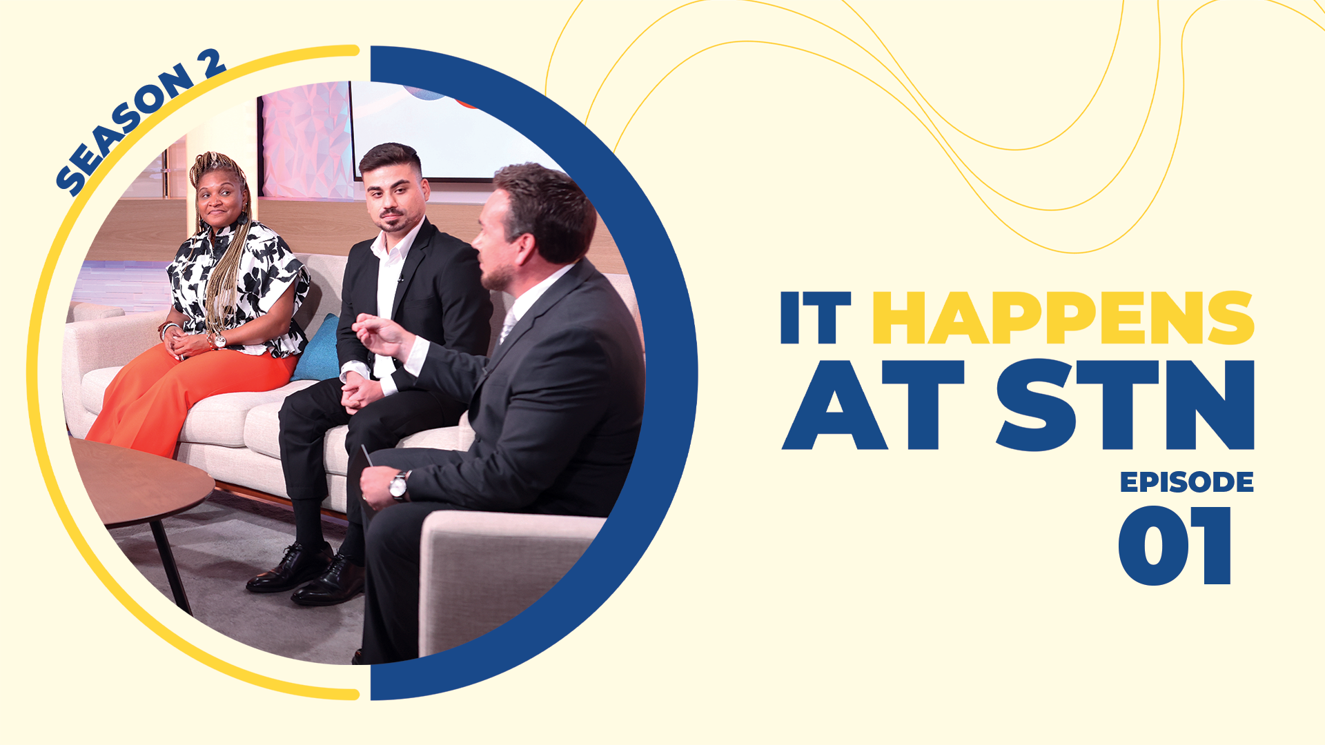 It Happens at STN | Season 2