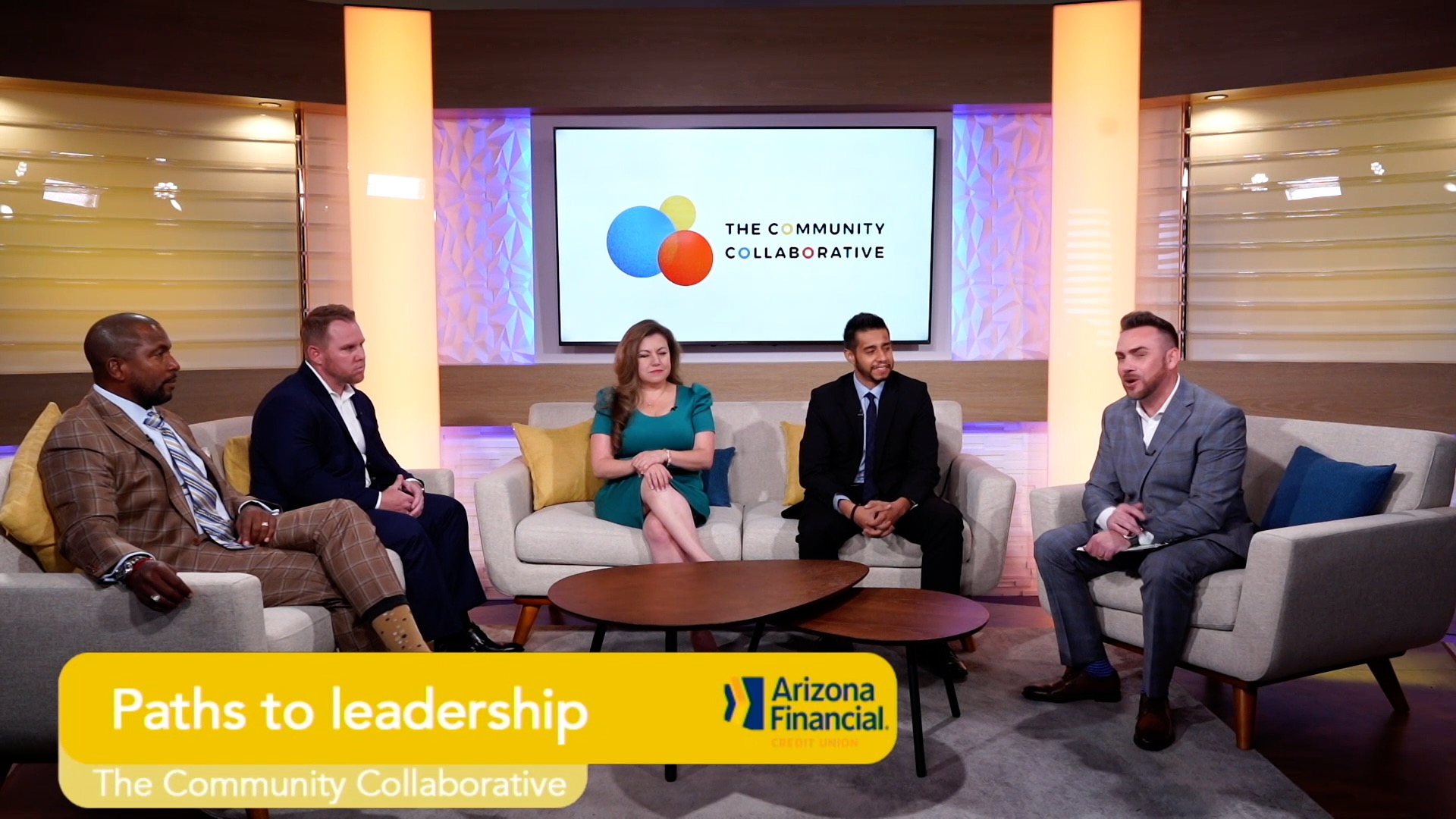 Paths to Leadership | Community Collaborative | Ep 1