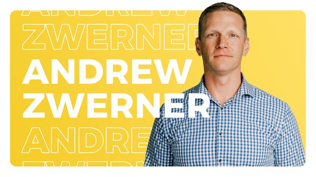 Andrew Zwerner, CEO, Chassi