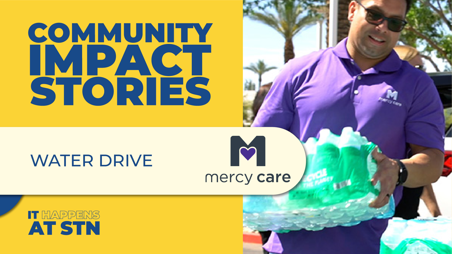 Mercy Care Water Drive | Episode 9, Season 3