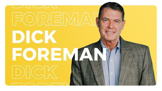 Dick Foreman, President & CEO, ABEC