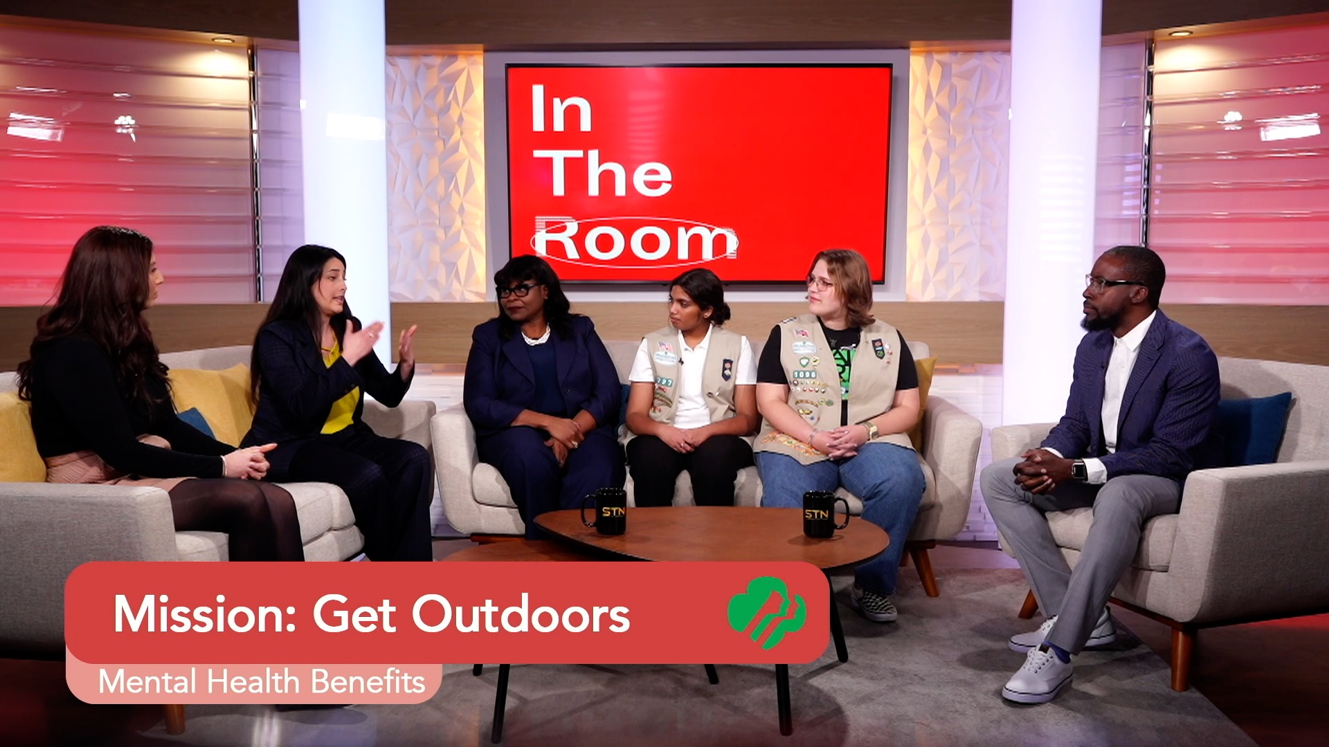 Getting teens to thrive outdoors | Ep 5