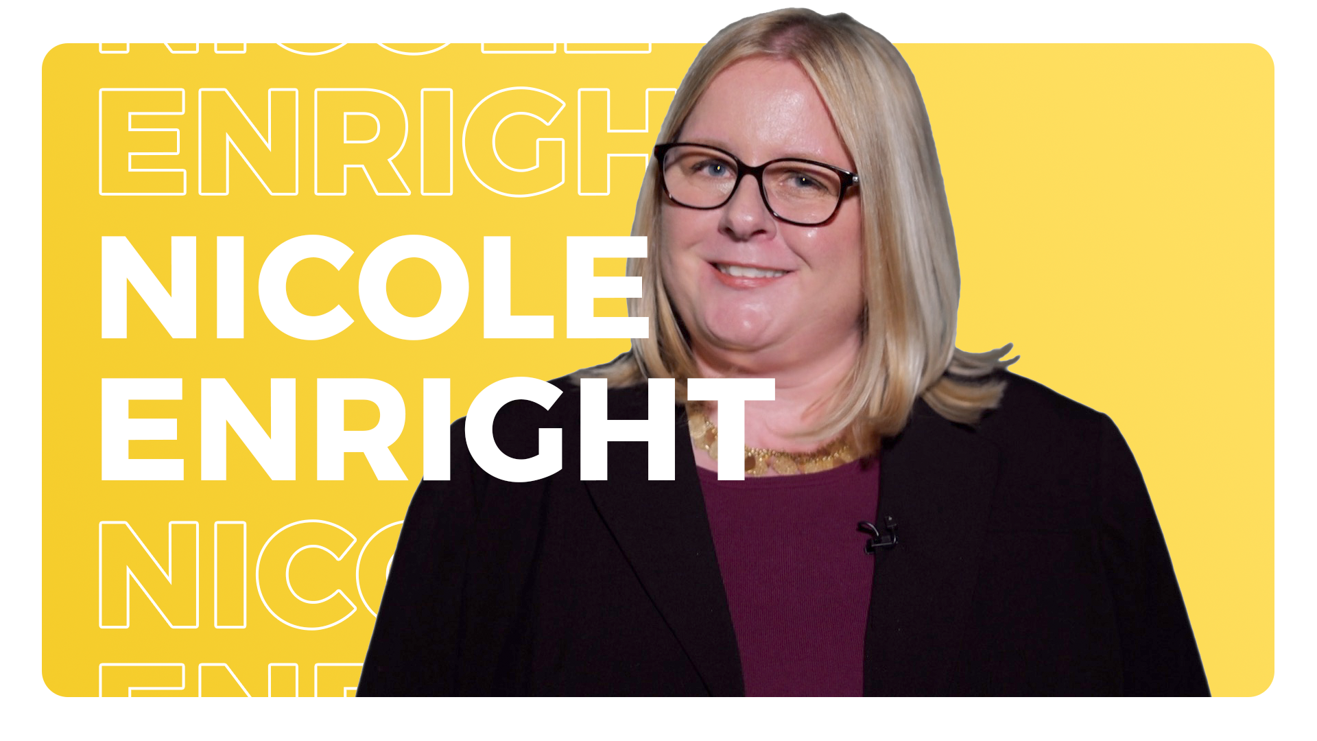 Nicole Enright, Vice President, Avnet