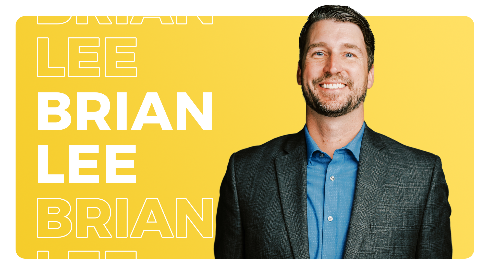 Brian Lee, President & CEO, Landings Credit Union