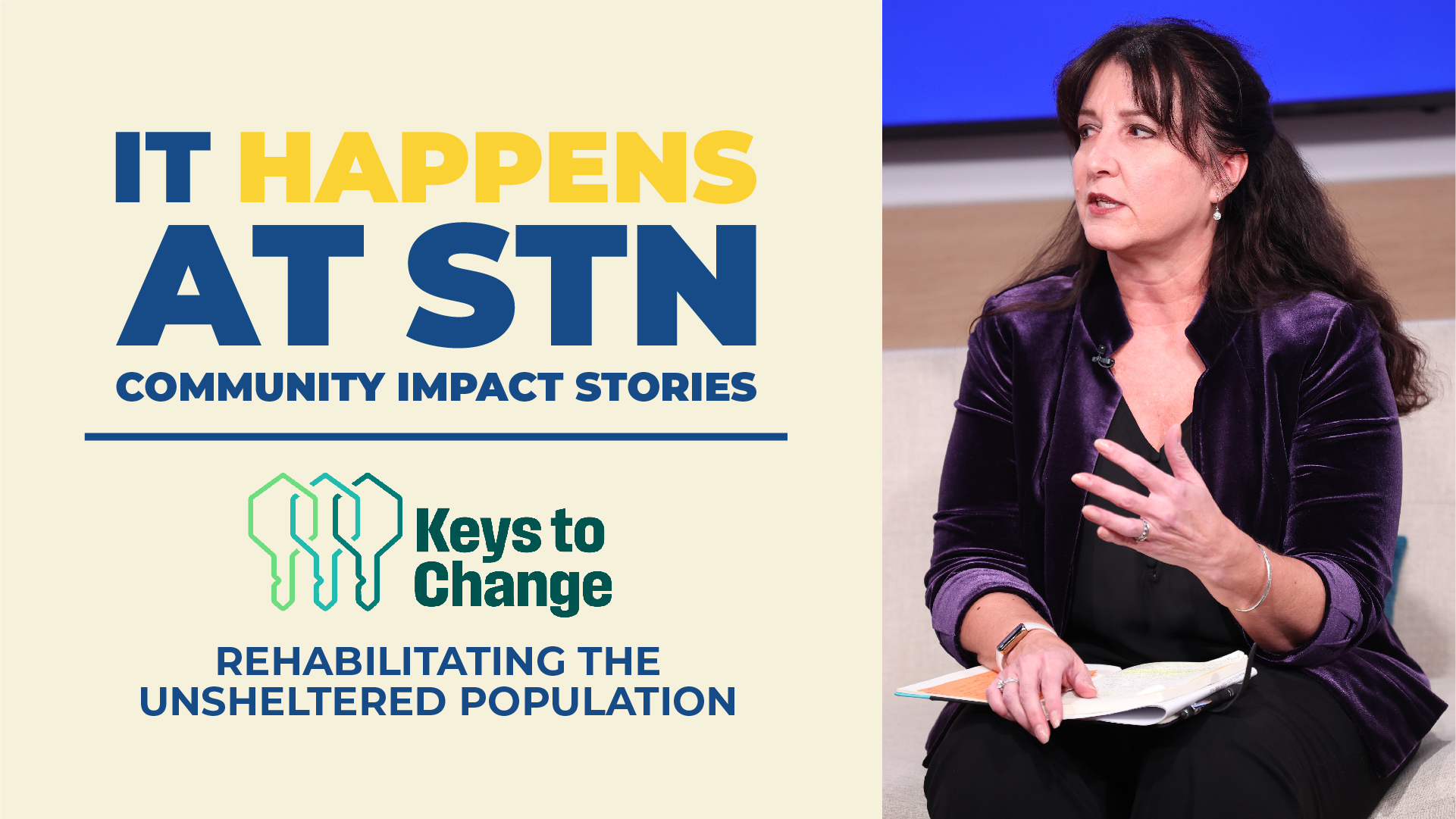 Rehabilitating the unsheltered population | Episode 6, Season 2