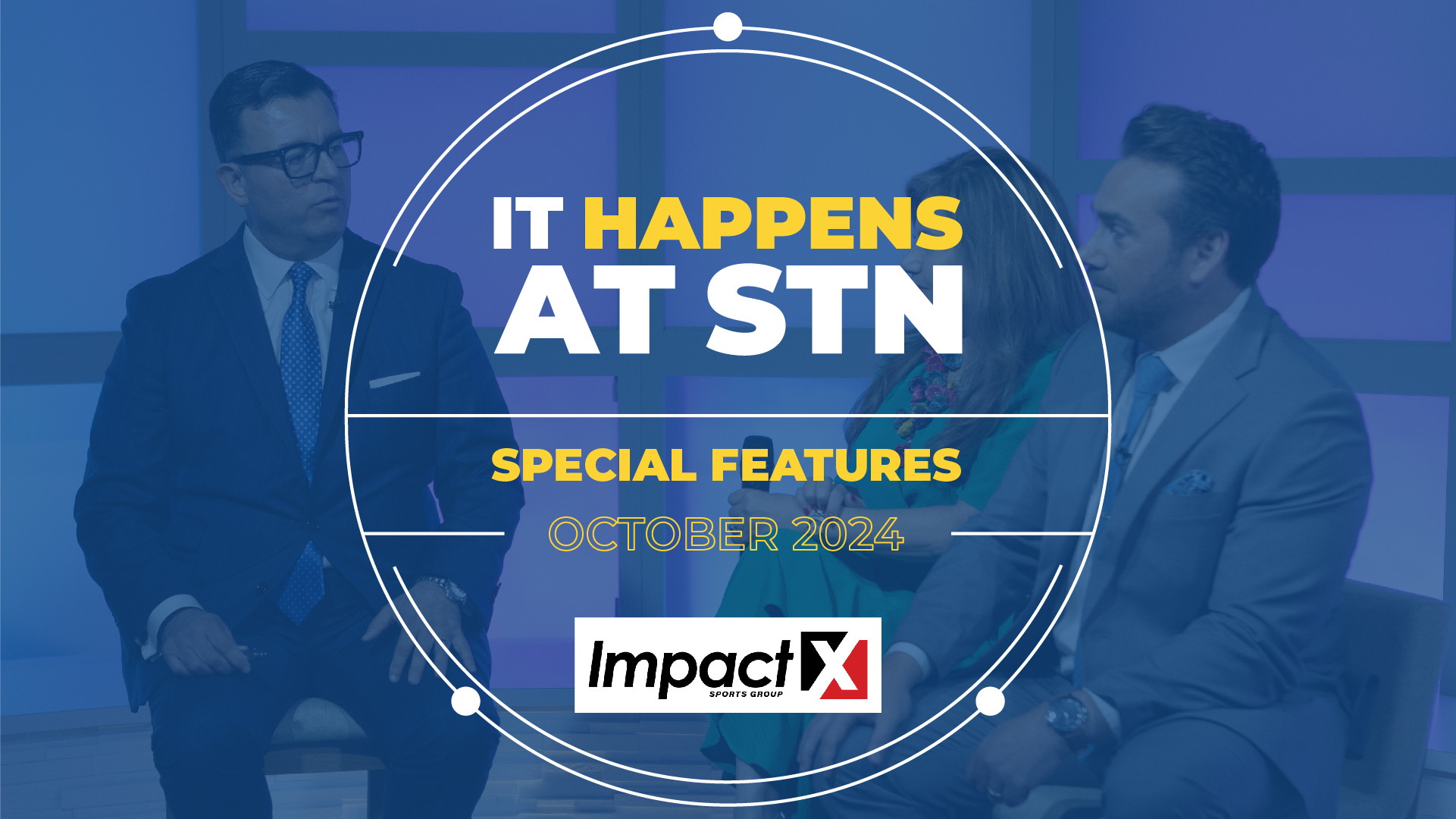 Addressing Diversity in Sports | Episode 2, Season 3