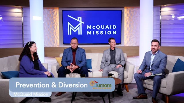 Prevention & Diversion | McQuaid Miss...
