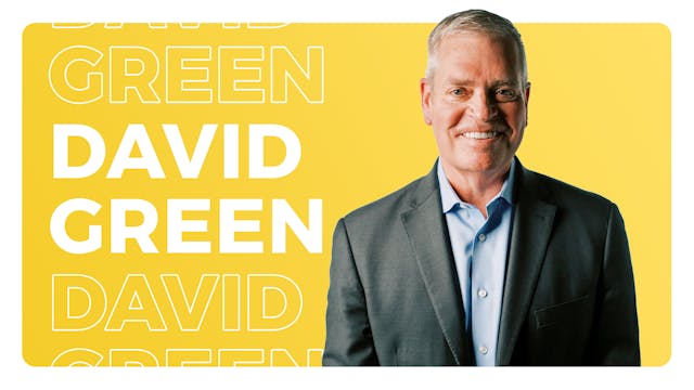 David Green, President + CEO, Vitalant