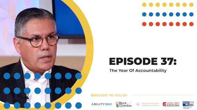 Episode 37: The Year Of Accountability