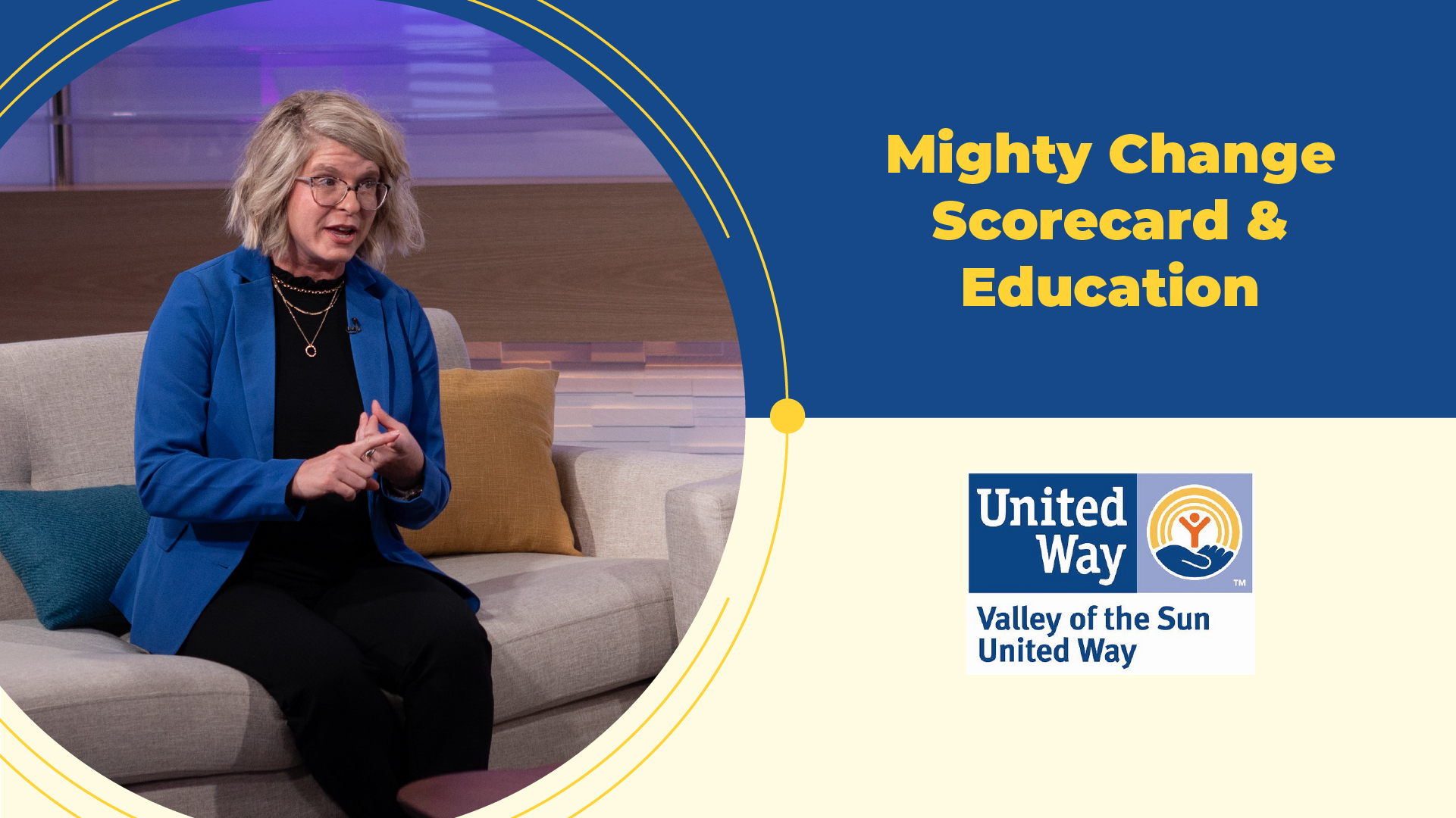 Mighty Change Scorecard & Education | Episode 5, Season 3