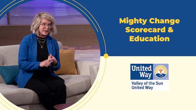 Mighty Change Scorecard & Education |...