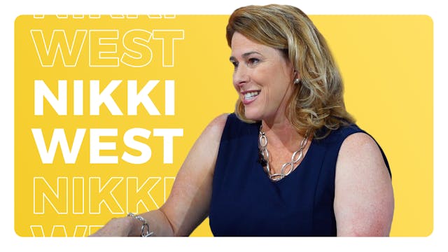 Nikki West, CEO, NYPD Pizza