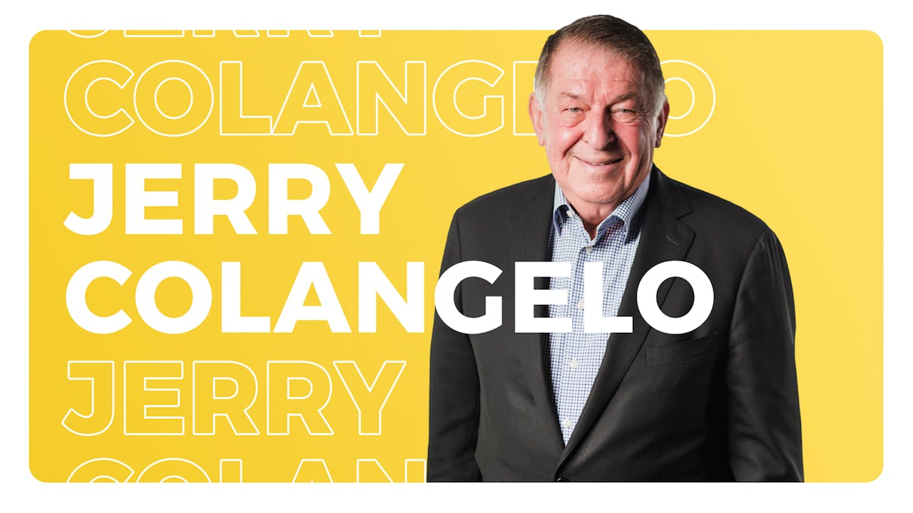 Jerry Colangelo, Arizona Entrepreneur + Hall of Fame Sports Executive