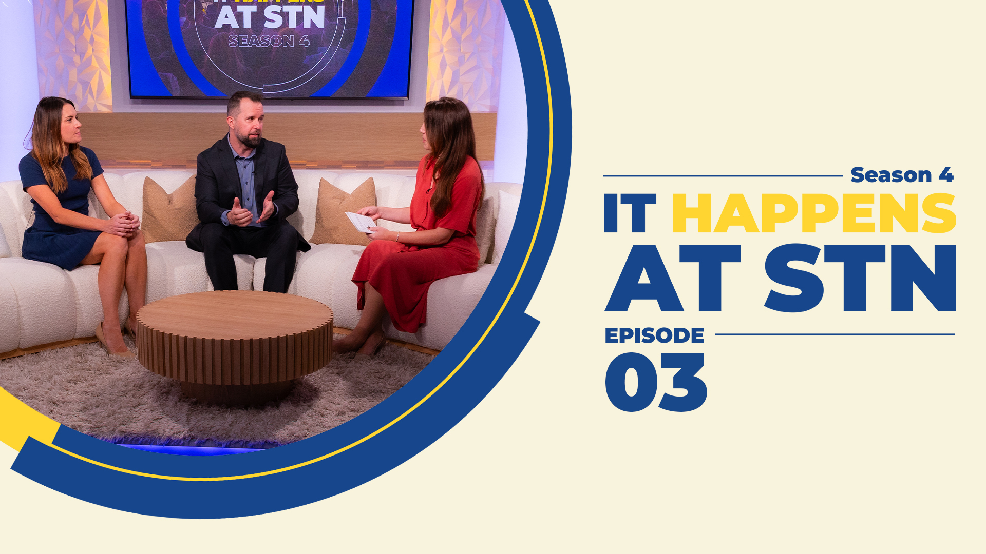 It Happens at STN | Episode 3, Season 4