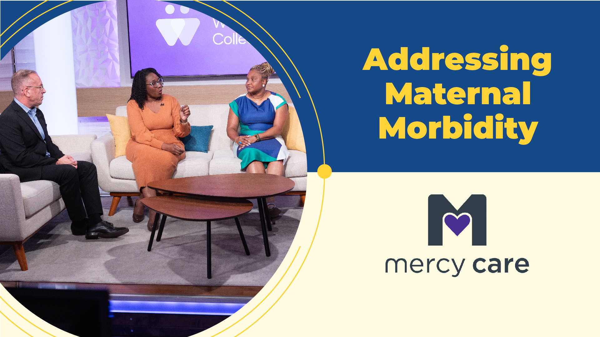 How legacies of racism drive maternal morbidity rates | Episode 1, Season 3