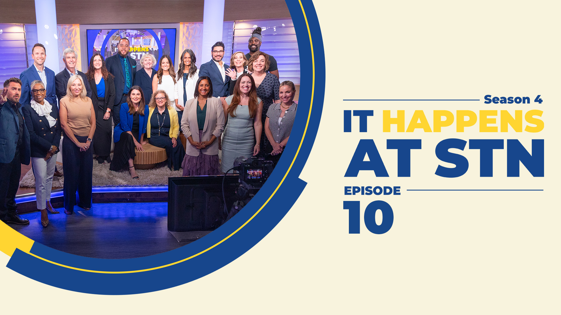 It Happens at STN | Episode 10, Season 4