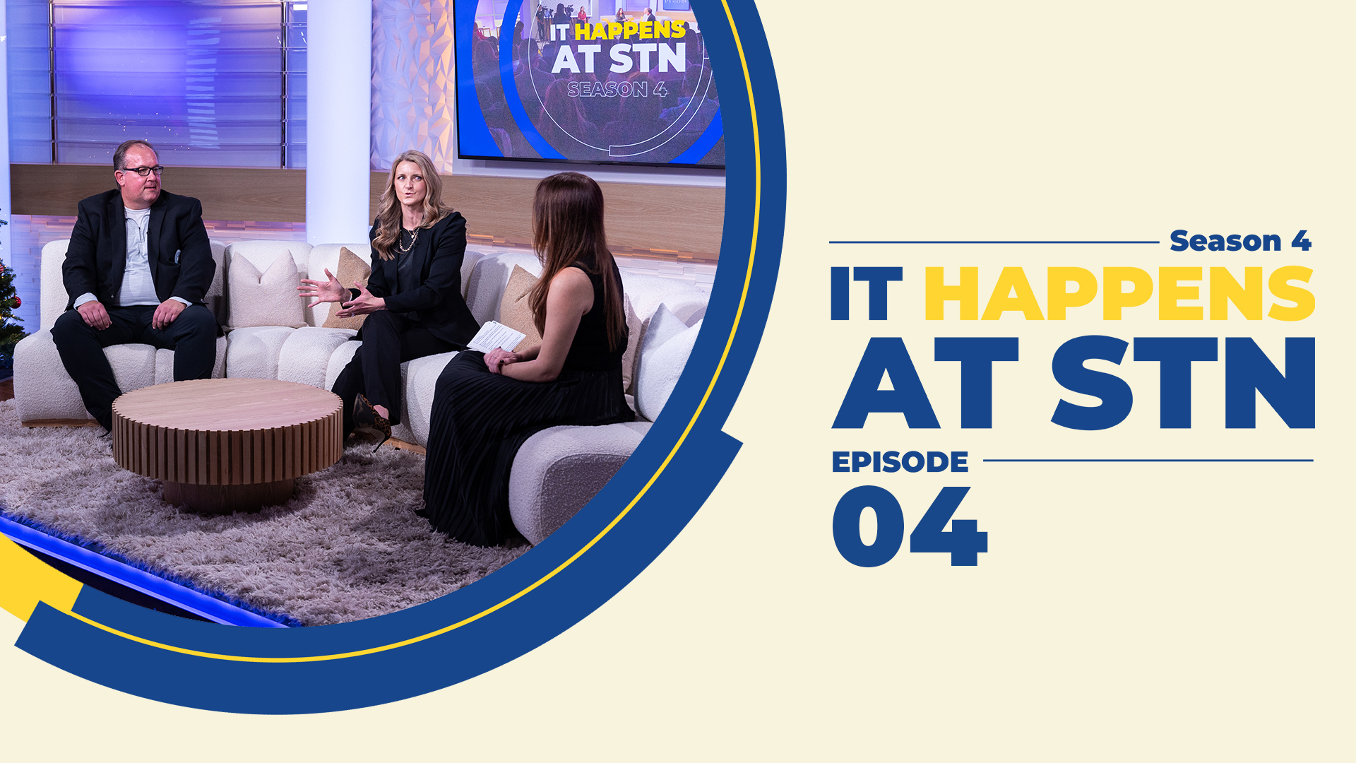 It Happens at STN | Episode 4, Season 4