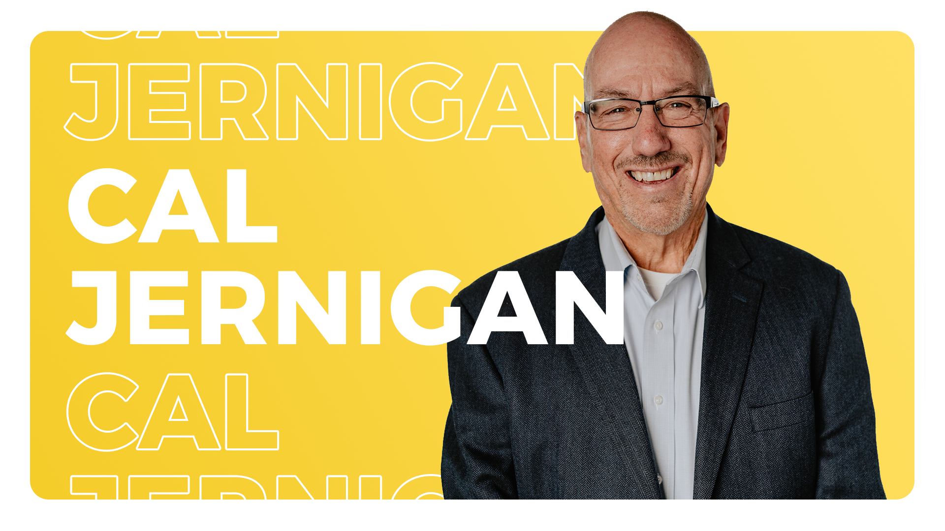 Cal Jernigan, Lead Pastor, Central Christian Church