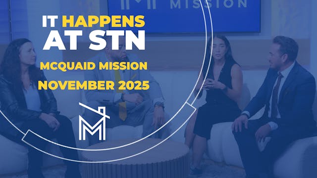 McQuaid Mission | Episode 3, Season 4