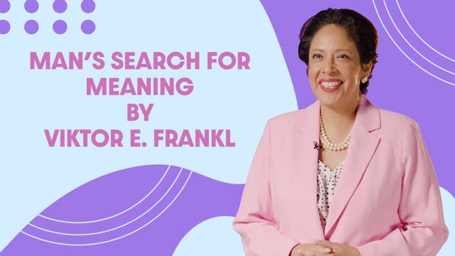 Man's Search for Meaning | Pop Driven