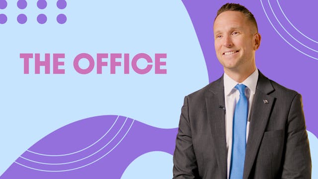 The Office | Pop Driven