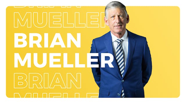 Brian Mueller, President, Grand Canyo...